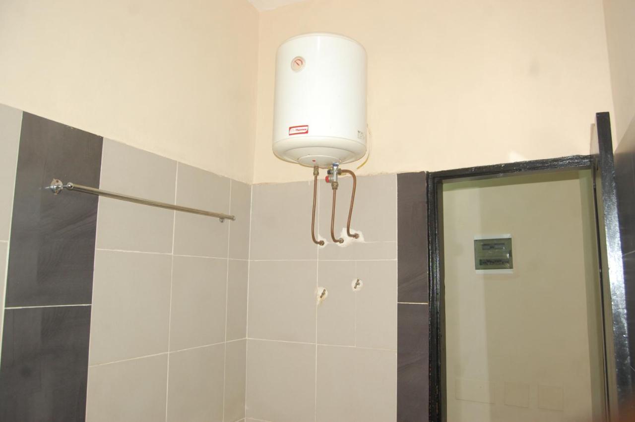 Residences Aske Abomey-Calavi Bagian luar foto